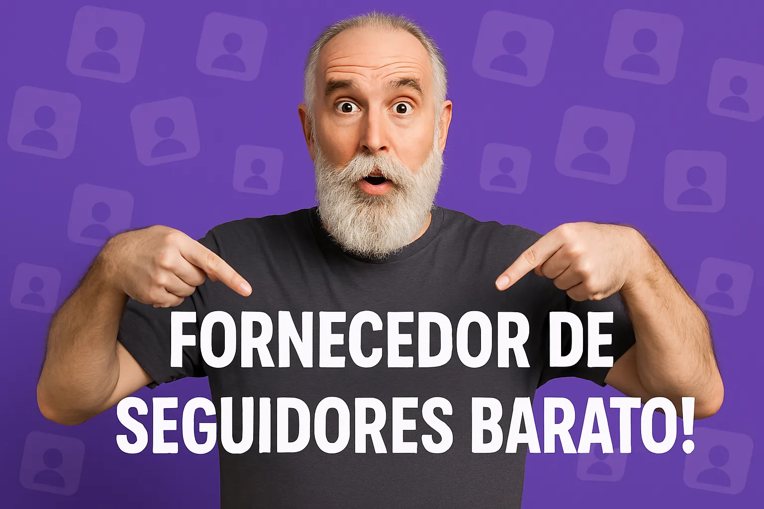 Fornecedor de Seguidores Barato - HiperGram Painel SMM